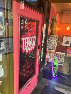   at Terror Tacos in St Louis