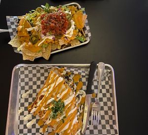   at Terror Tacos in St Louis