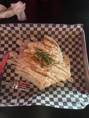   at Terror Tacos in St Louis