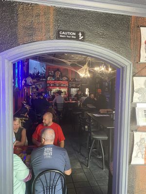   at Terror Tacos in St Louis