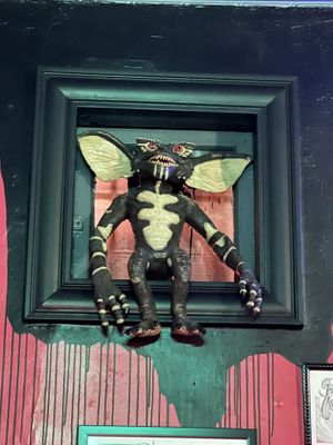 Gremlin #Veganuary at Terror Tacos in St Louis