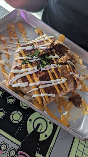  at Terror Tacos in St Louis