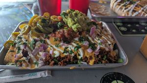  at Terror Tacos in St Louis