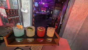  at Terror Tacos in St Louis