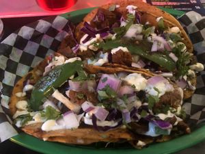 Birria Tacos 🔥  at Terror Tacos in St Louis