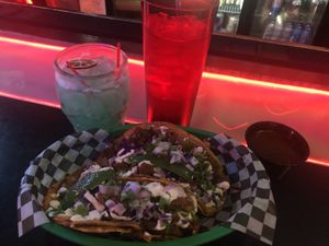 🔥🔥🌮🌮💃🏽💃🏽  at Terror Tacos in St Louis