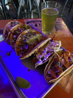   at Terror Tacos in St Louis