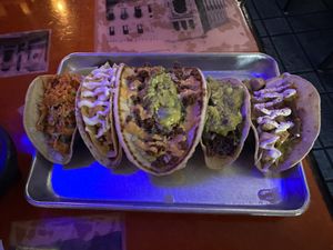   at Terror Tacos in St Louis