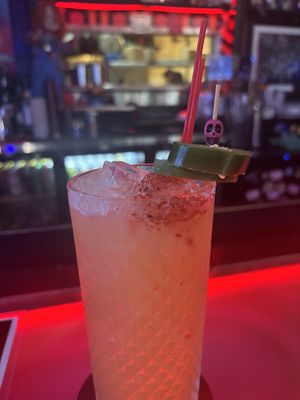 Green Devil  at Terror Tacos in St Louis