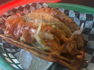 “The Margot"  at Terror Tacos in St Louis