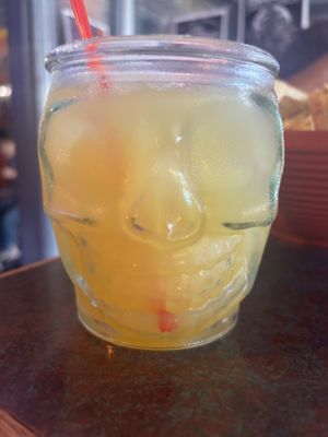 Margaritaa  at Terror Tacos in St Louis