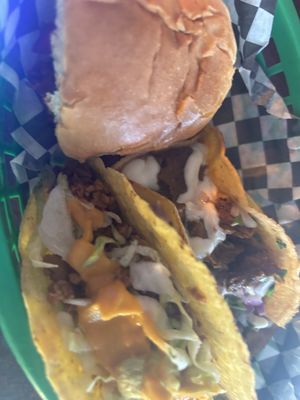   at Terror Tacos in St Louis