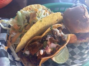   at Terror Tacos in St Louis