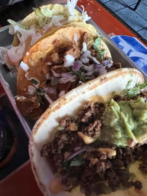   at Terror Tacos in St Louis