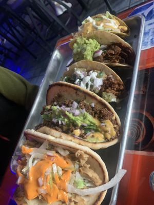   at Terror Tacos in St Louis