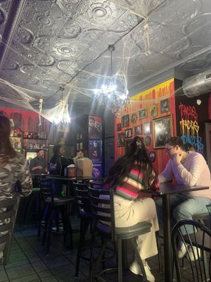   at Terror Tacos in St Louis