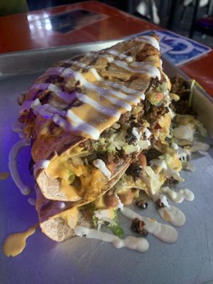   at Terror Tacos in St Louis