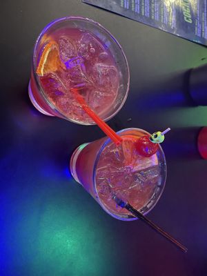 DRINKS (fun)  at Terror Tacos in St Louis