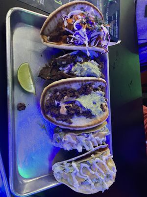 TACOS (FUNNEST)  at Terror Tacos in St Louis