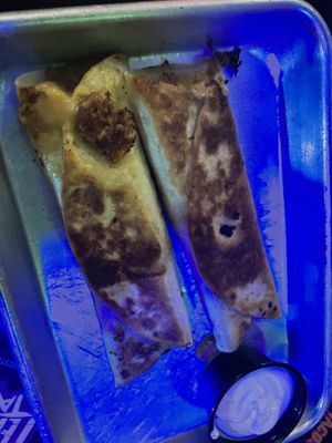 FORGET TACO BELL, COME HERE!  at Terror Tacos in St Louis