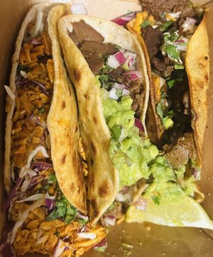   at Terror Tacos in St Louis