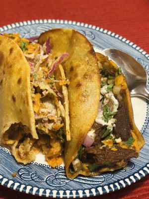   at Terror Tacos in St Louis