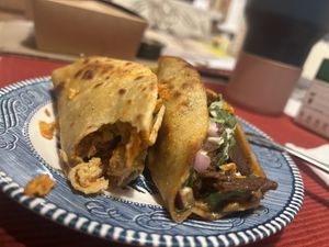   at Terror Tacos in St Louis