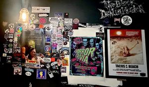   at Terror Tacos in St Louis