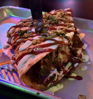 pineapple mangler!  at Terror Tacos in St Louis