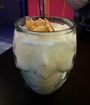 lilith!  at Terror Tacos in St Louis