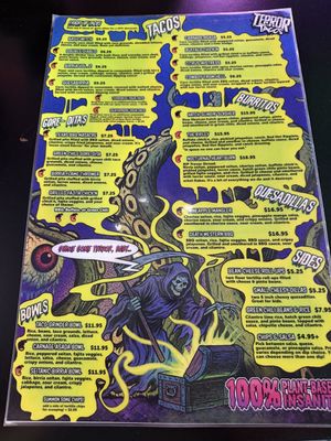   at Terror Tacos in St Louis