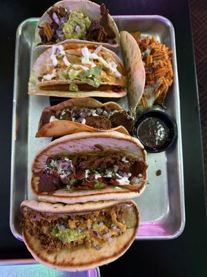   at Terror Tacos in St Louis
