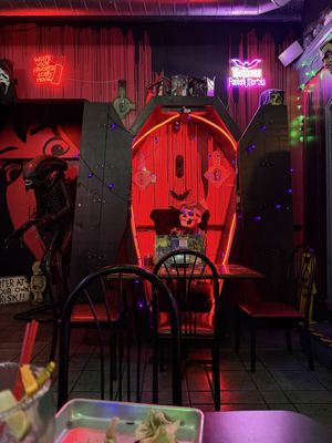   at Terror Tacos in St Louis