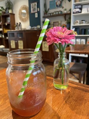   at Moontown Market in Lunenburg