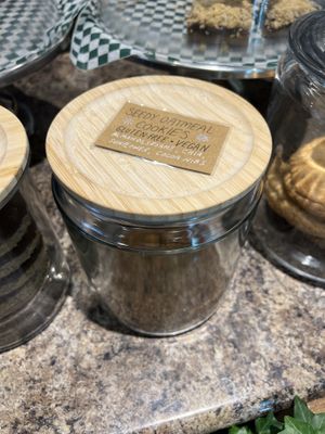   at Moontown Market in Lunenburg