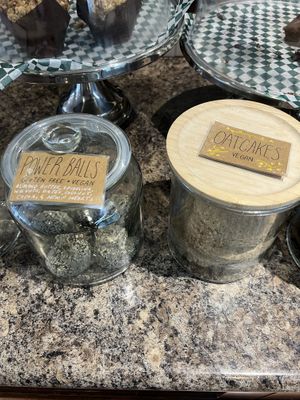   at Moontown Market in Lunenburg