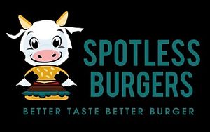 Better Taste Better Burger! 100% cholesterol free, dairy free, & Animal Free. at Spotless Burgers in Upland
