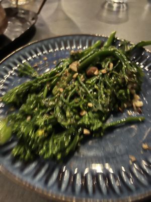Broccolini  at Skeetas in Geraldton