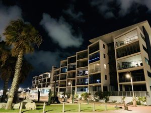 Restaurant is in the Mantra   at Skeetas in Geraldton