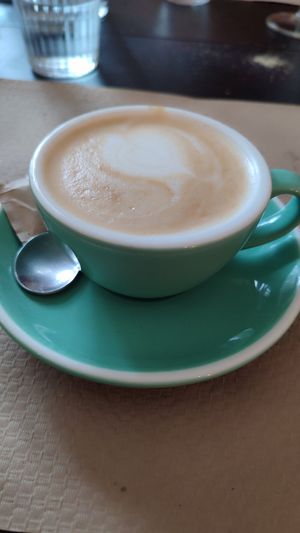 Café at Mur Marxinal in Ourense