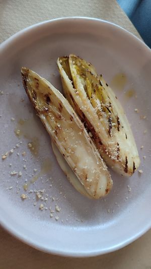 Endivia at Mur Marxinal in Ourense