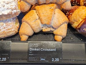  at Schubert Bio & Vollwert Bäckerei - Co. KG in Augsburg