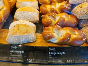  at Schubert Bio & Vollwert Bäckerei - Co. KG in Augsburg