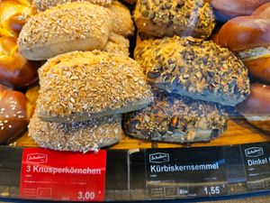  at Schubert Bio & Vollwert Bäckerei - Co. KG in Augsburg