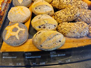  at Schubert Bio & Vollwert Bäckerei - Co. KG in Augsburg