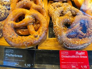  at Schubert Bio & Vollwert Bäckerei - Co. KG in Augsburg
