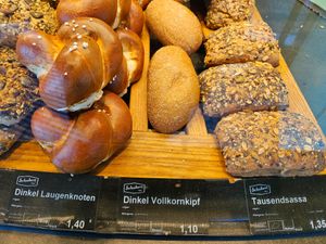  at Schubert Bio & Vollwert Bäckerei - Co. KG in Augsburg