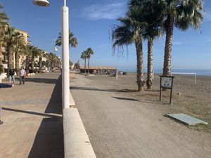   at Chiringuito Mi Cielito in Rincon De La Victoria