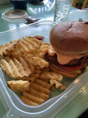 🤤 at Golden West Cafe in Baltimore