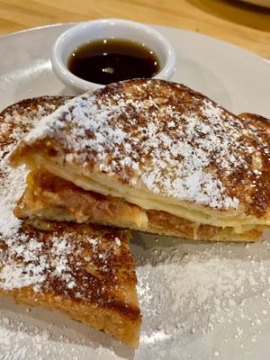 Monte Crisco at Golden West Cafe in Baltimore